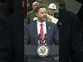 Vance slams congressional Democrats for voting against Working Families Tax Cuts Act