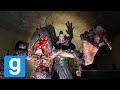 We're STUCK in a HOSPITAL with these THINGS!! - Garry's Mod Nextbot