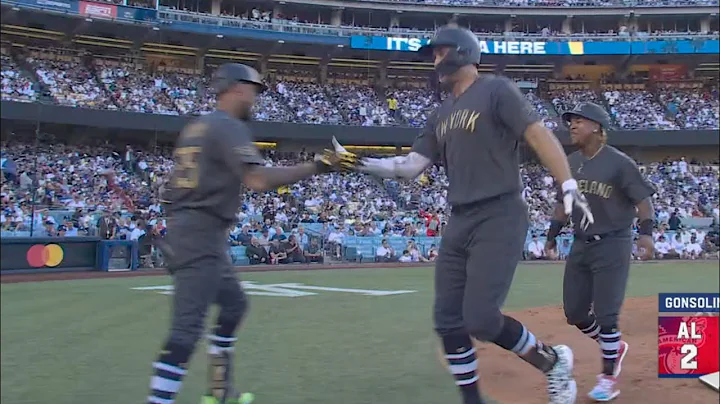 Giancarlo Stanton and Byron Buxton OBLITERATE back...