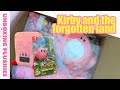 Unboxing peluches kirby et le monde oubli  30e anniversaire