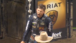 Dakota Louis hitting his peak on PBR's top tour