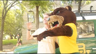 Looking back on Fall 2021 at Baylor University