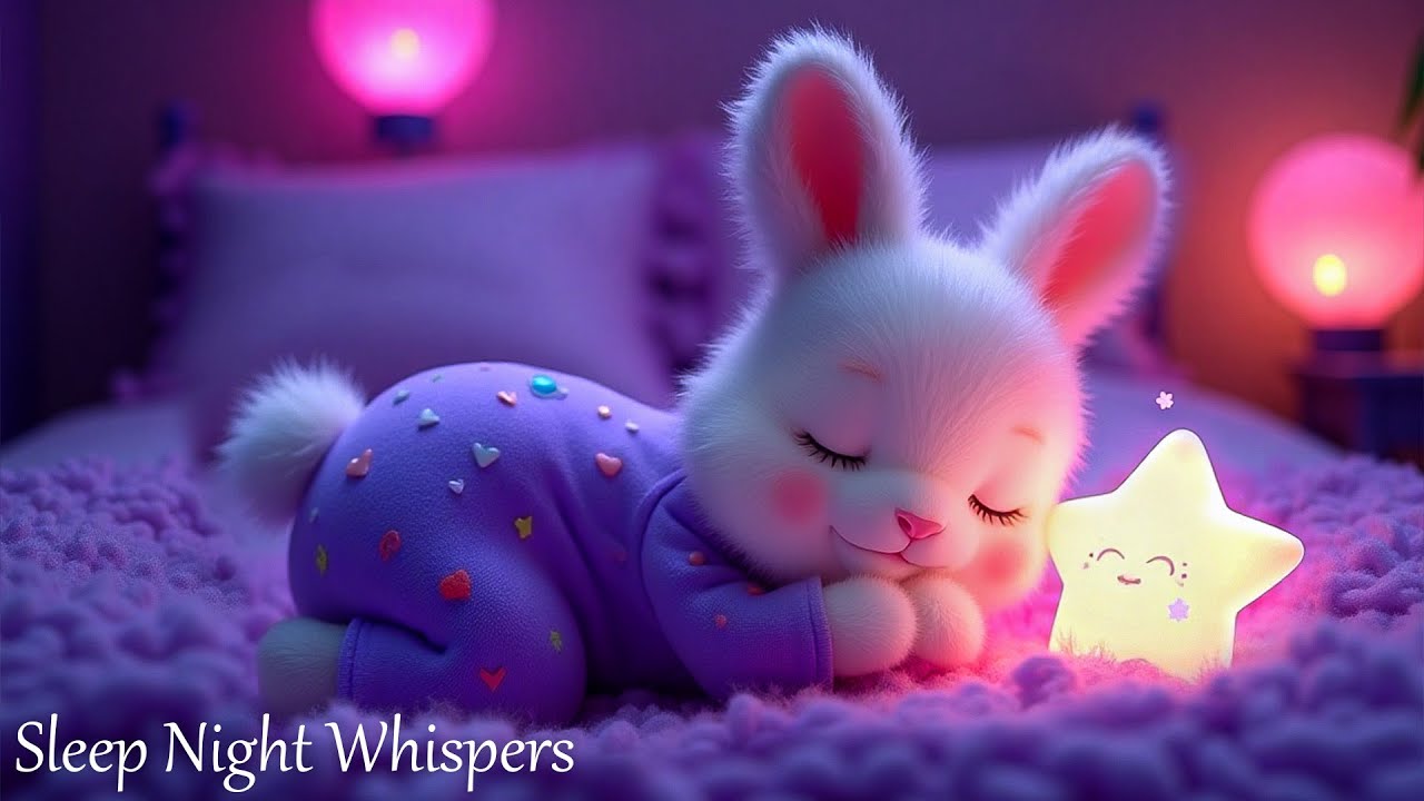 (NO ADS) Deep Sleep in 3 Minutes 🌙 | Relaxing Piano Music for Stress Relief & Calm Vibes