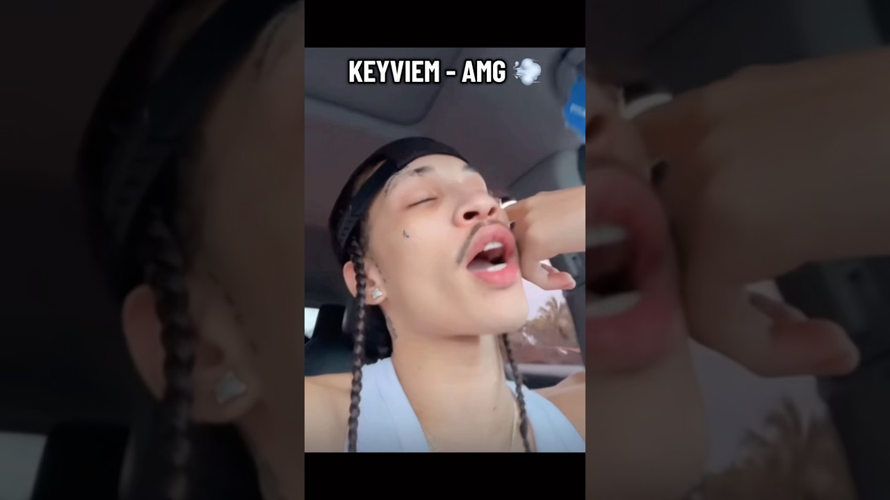 KEYVIEM - AMG ( pronto video oficial ) #trap #musica #keyviem #fyp #parati #foryou
