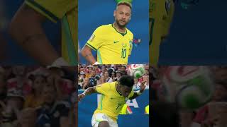 Neymar Jr The Return Vinícius Júnior Matheus Cunha Goals Brazil Beat Scotland 3-0 World Cup 2026