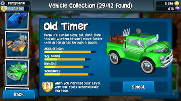 Daily Challenge Day 2 Drift Attack  - Beach Buggy Racing 2 | Leilani