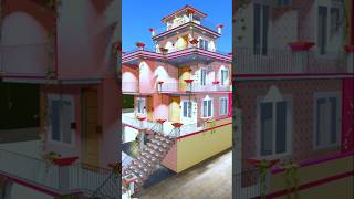 Village House 🏡 Design#elevation #frontelevation #house #home #housedesign #song #hindisong