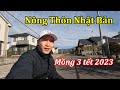 Khung Cảnh Nông Thôn Nhật Bản Ngày Tết Thế Nào? Cuộc Sống Ở Nhật | QuanJP