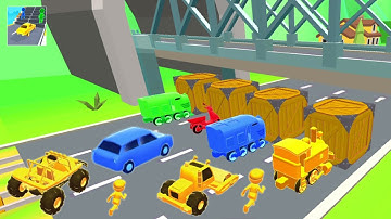 Shape-shifting All Levels Gameplay Walkthrough Android,iOS Game New Video KJBH110