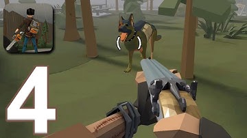 The Walking Zombie 2 - Gameplay Walkthrough Part 4 - Science Base (Android, iOS)