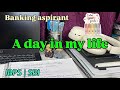 Life of an aspirant ✨| first Vlog | how i am studying 📚 building routine etc…….