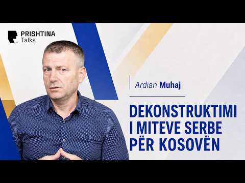 Dekonstruktimi i miteve Serbe për Kosovën