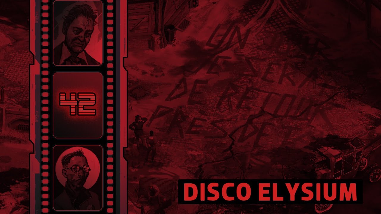 Before the Boat | Disco Elysium | Episode 42