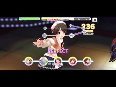【デレステ】夢色ハーモニー MASTER AP