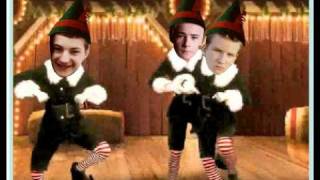 Reconnected Elf Yourself - Country