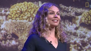 How can we care about something we never see? | Explorers Festival 2018
