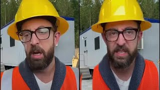 Engineer poola video 851 #adamrose #construction #engineering #workers