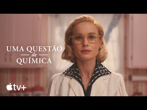 Uma Questão de Química — Trailer Oficial | Apple TV+