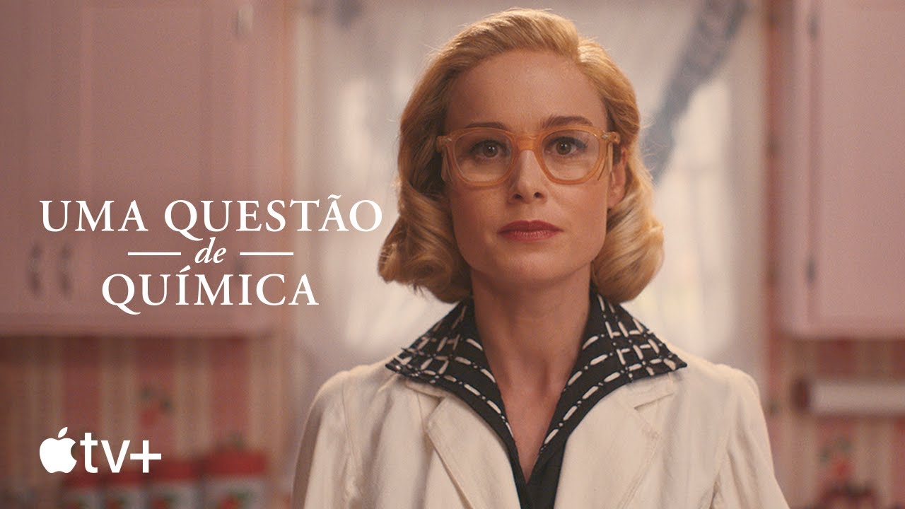 Uma Questão de Química — Trailer Oficial | Apple TV+