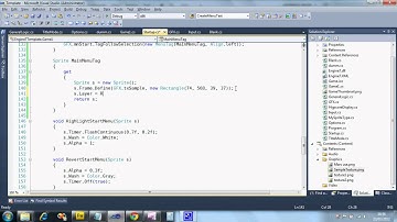 Adding a Tag to a menu