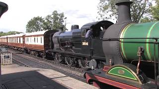 Bluebell Railway steam Spring and Summer 2016
