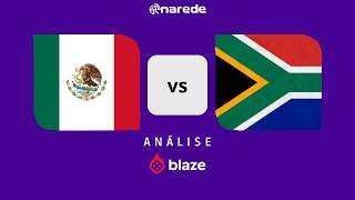 ANALISANDO O INÍCIO DA COPA - MÉXICO 2 X 0 ÁFRICA DO SUL