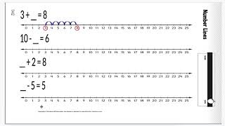 Everyday Math Lesson 3-7