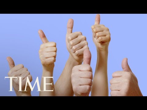 Where Does The 'Thumbs-Up' Gesture Really Come From And How Did It Come To Mean "O.K."? | TIME