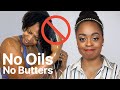 Mistakes Were Made | No Butter No Oils 30 Day Hair Detox Week 2