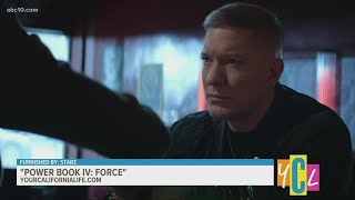Power Book IV: Force Star Jason Sikora on his New Show