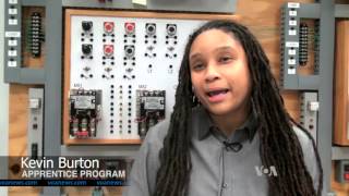 Apprenticeships Put Americans on Path Back to Work