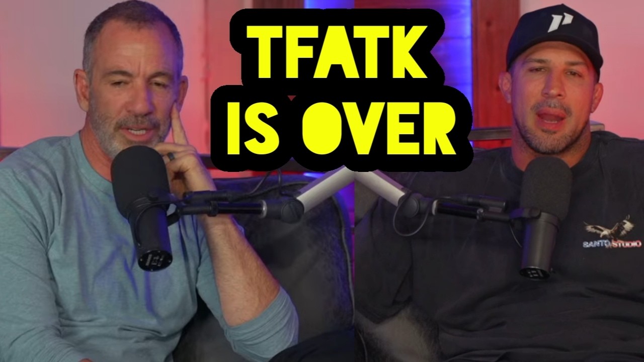 Bryan Callen And Brendan Schaub COMPLAIN About Their Podcast Being DEAD!!!