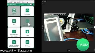 Training Video 7 Wired & Wireless Network Test