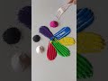 simple Rangoli, satisfying rangoli, Easy rangsatisfying #asmroli, Tricks and tips,ASMR#rangoli