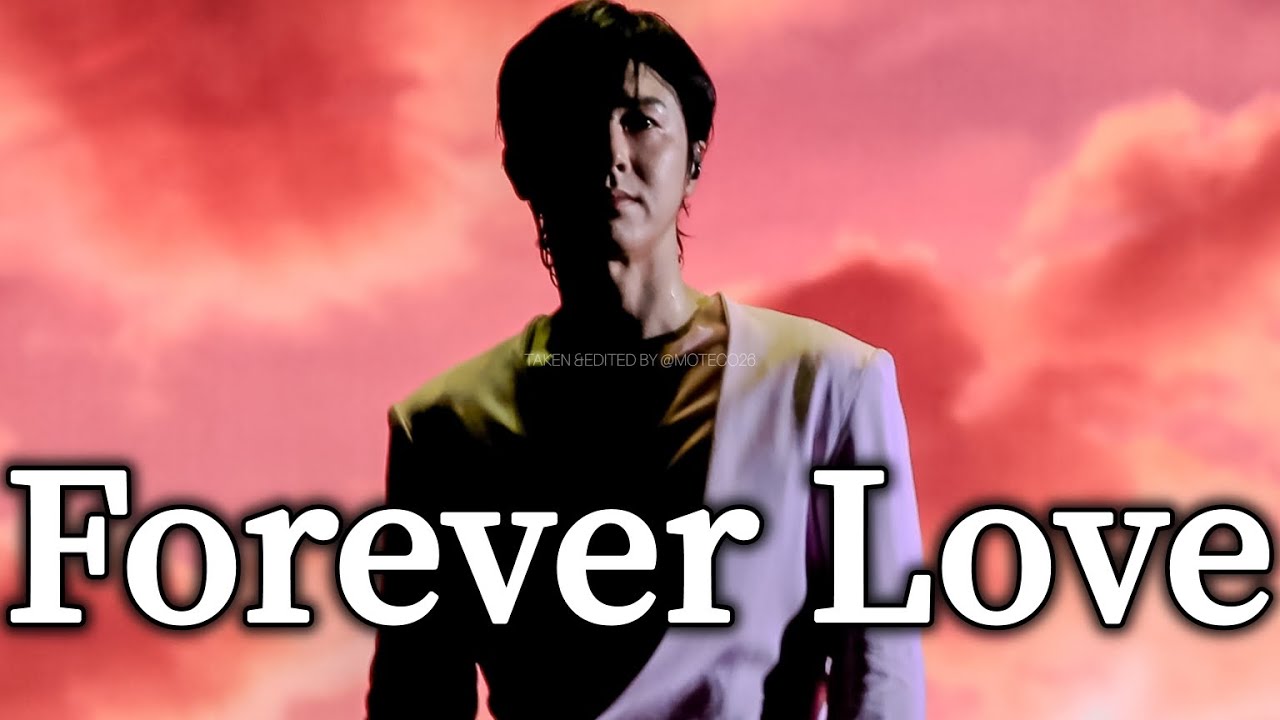250216~20NE~Forever Love 유노윤호 직캠