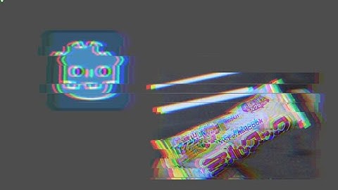 Glitch Effect Shader for Godot Engine