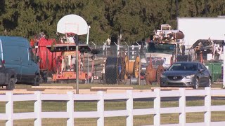 Man hit in head by bullet that 'fell from the sky' in Indianapolis New Year's Day