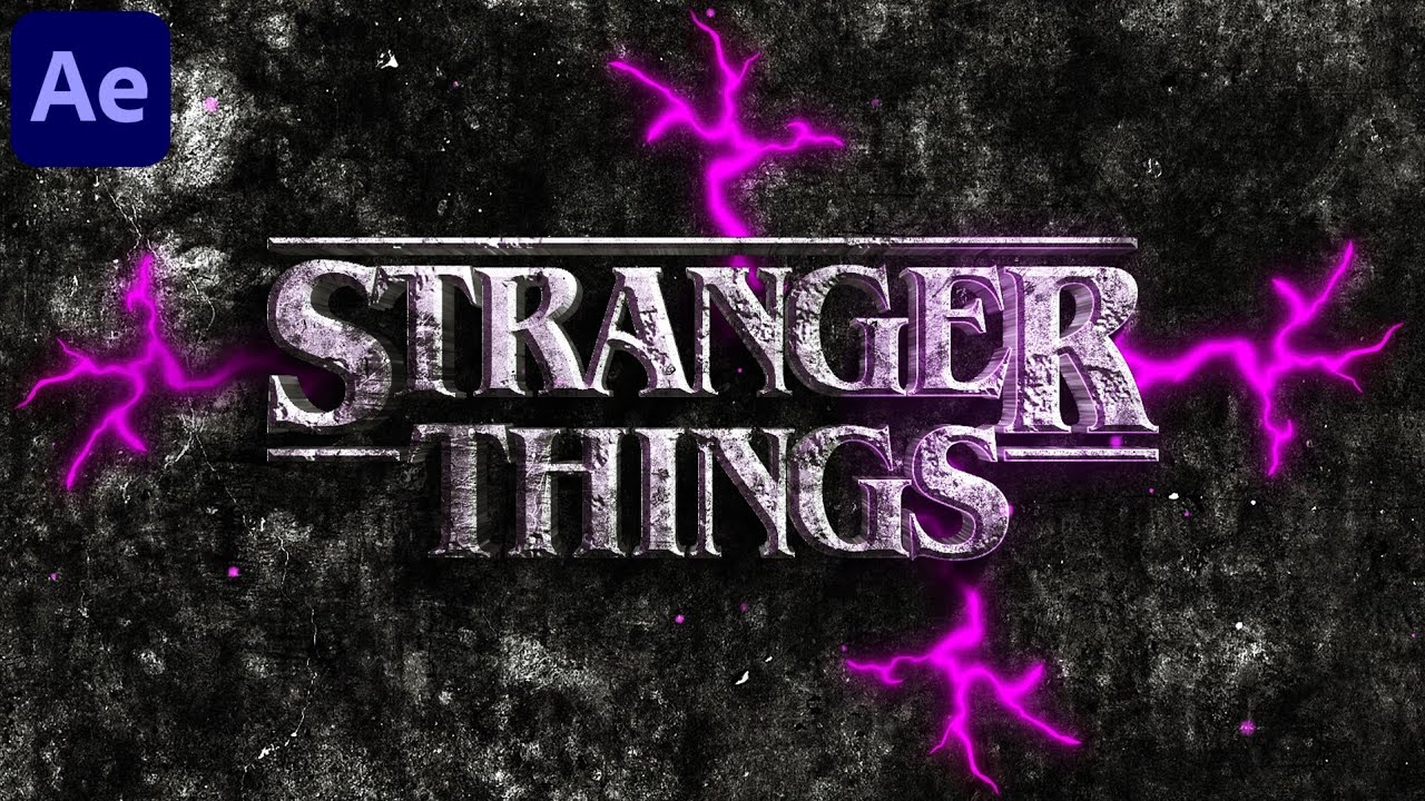 Create Epic Cinematic Trailer Titles in After Effects - No Plugins ...
