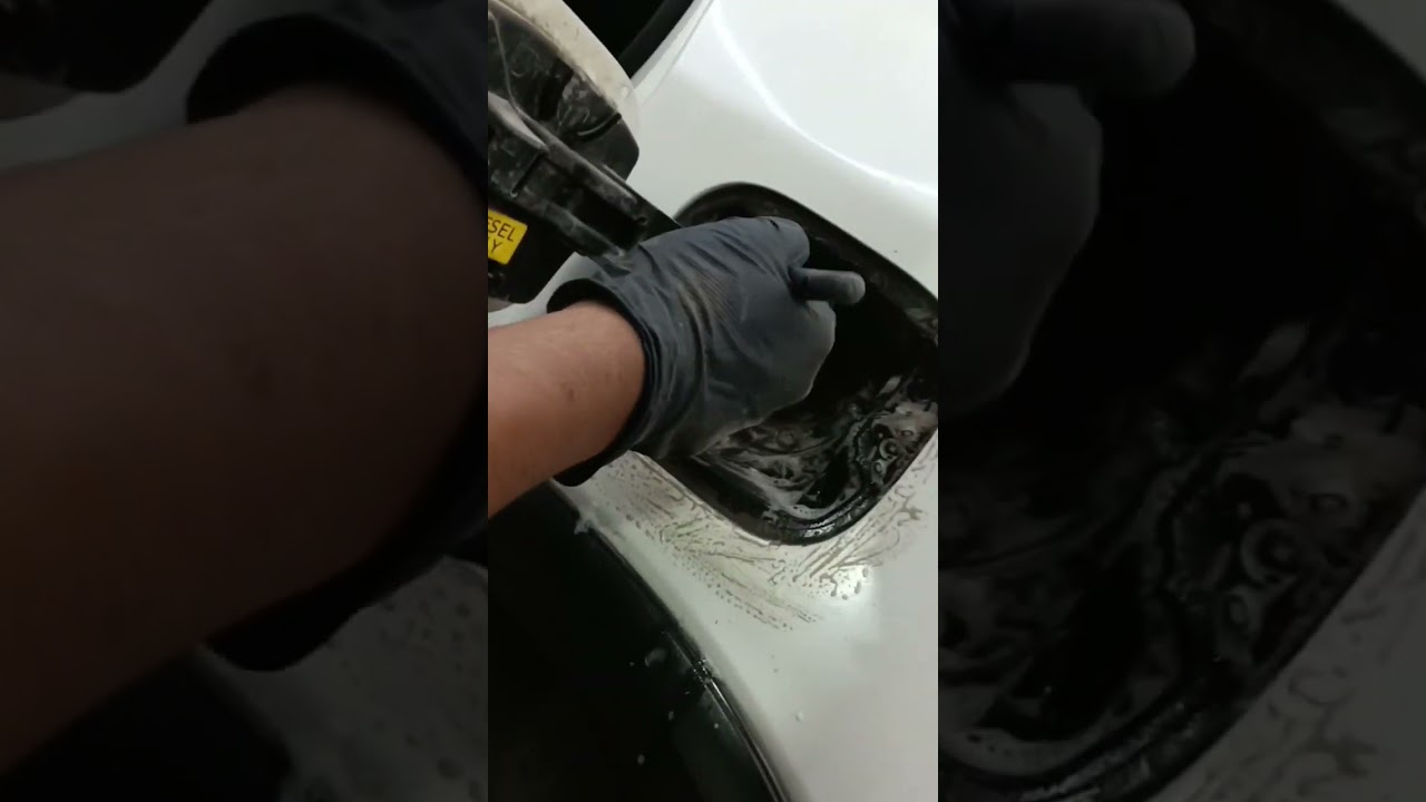 Suzuki Vitara Brezza Interior Deep Cleaning. 