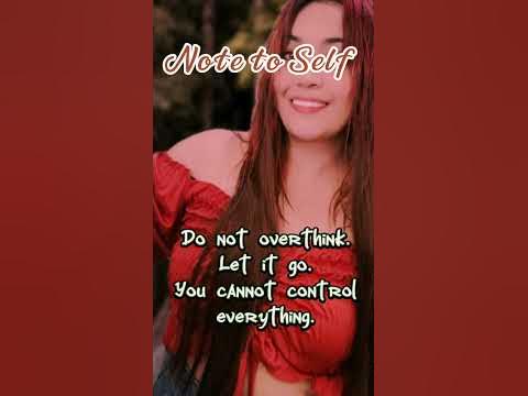 Do not overthink! 🤣🤣🤣 