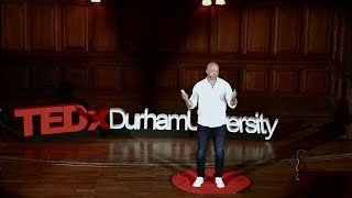 The Moment Technology Changed Direction | Glen Robinson | TEDxDurhamUniversity