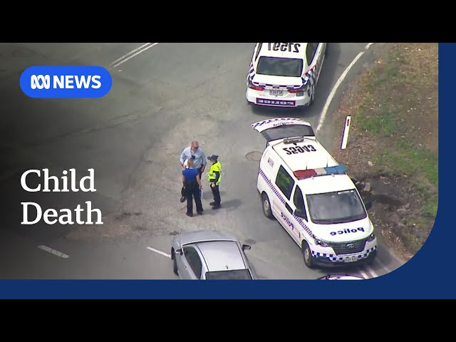 Boy dies in Queensland police station after crash at Ormeau | ABC NEWS