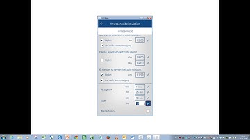 LUXORplay App Tutorial 5 "Anwesenheitssimulation"