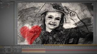 Sketch Pro After Effects Template screenshot 5