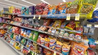 Chips Aisle @ Walgreens - September 2025