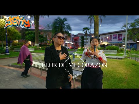 FLOR DE MI CORAZON COVER-URBAN POP-VERSION