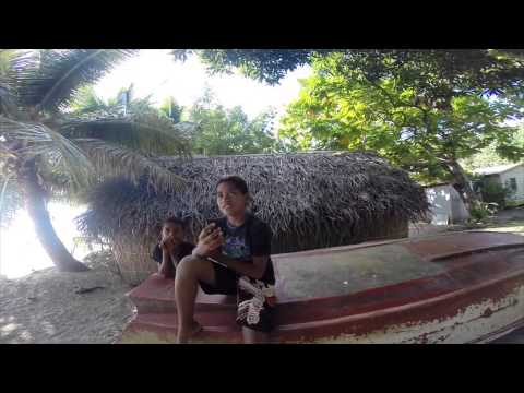 Sailing VANUA BALAVU, Lau Group, a visit with the chief of Daliconi Village, Fiji - Lagoon 440