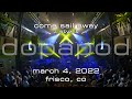 Dopapod | Come Sail Away | (Styx) | 2022-03-04 | 10 Mile Music Hall | Frisco, CO | [4K]