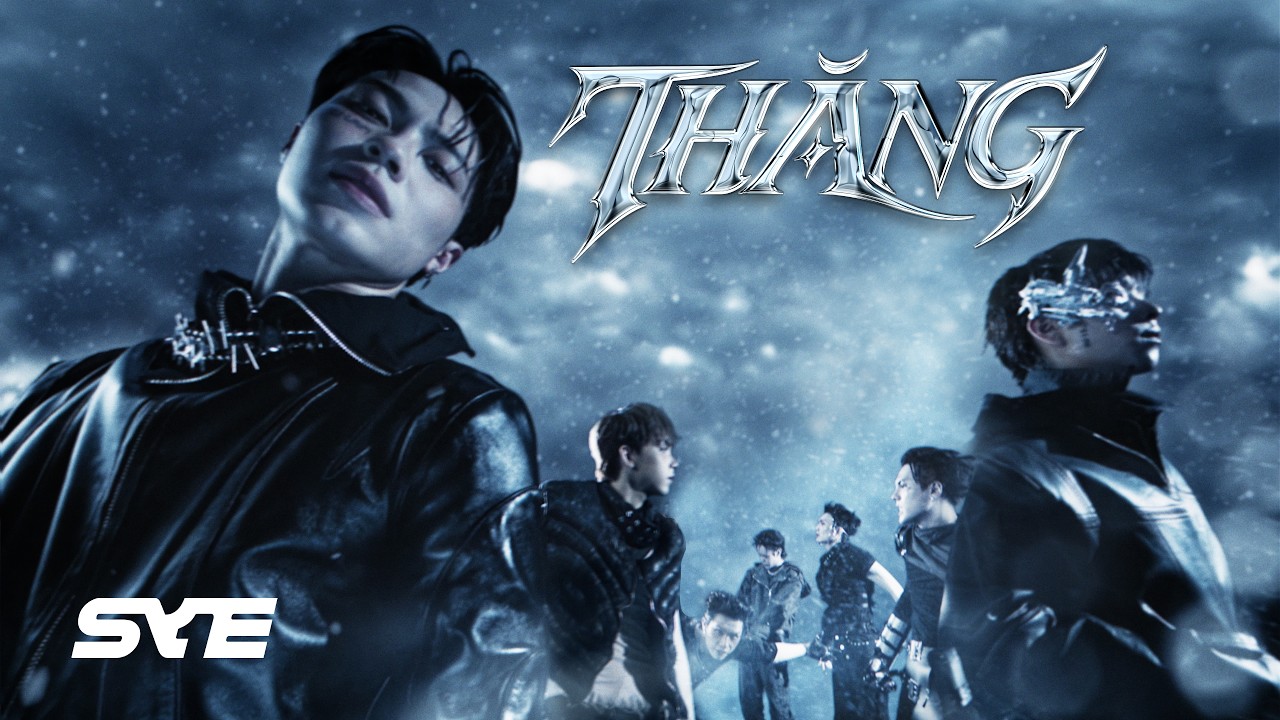UPRIZE 'THĂNG' Official MV | Debut Album 'THĂNG'