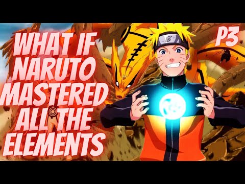 Video - What if Naruto Mastered every Element Part 3 - Twitch Nude